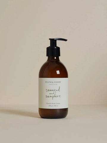 Seaweed and Samphire Hand & Body Lotion