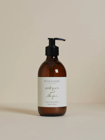 Oakmoss & Thyme Hand & Body Wash