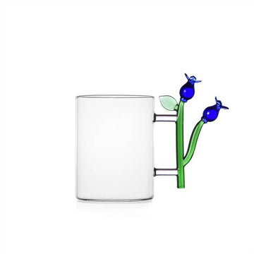 Botanica Flower Mug