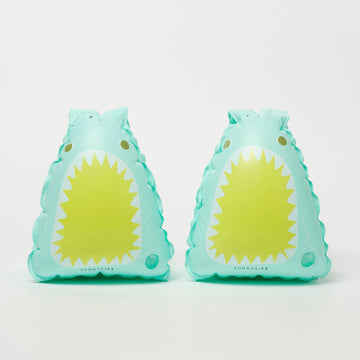 Salty the Shark Float Bands