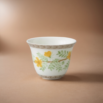 Al Samer Gahwa Cups - set of 6