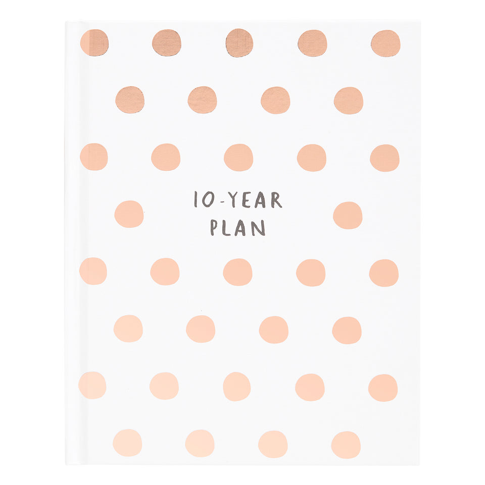 10-Year So Lovely Planner