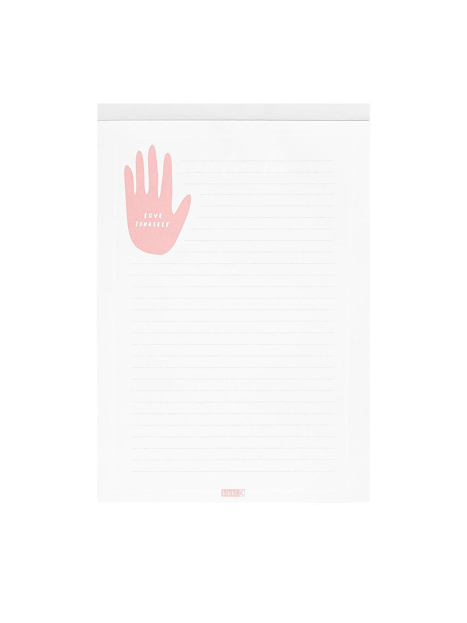 B5 Feature Notepad: Your Story