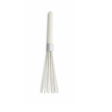 Beater Whisk - White