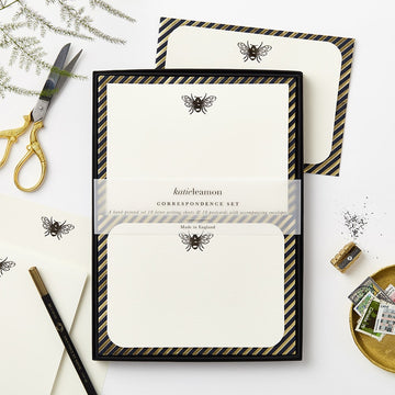 Correspondence set, Bee 