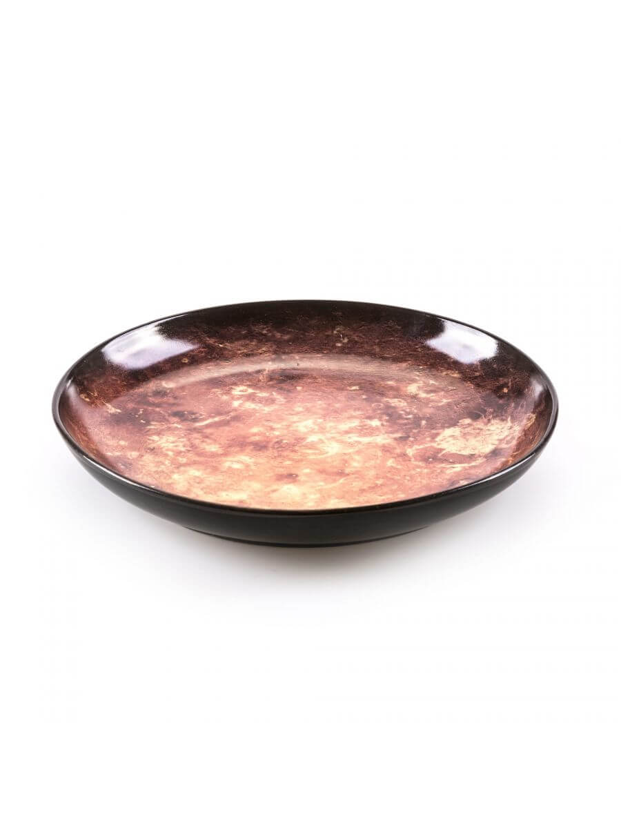 Cosmic Diner Mars Soup Plate