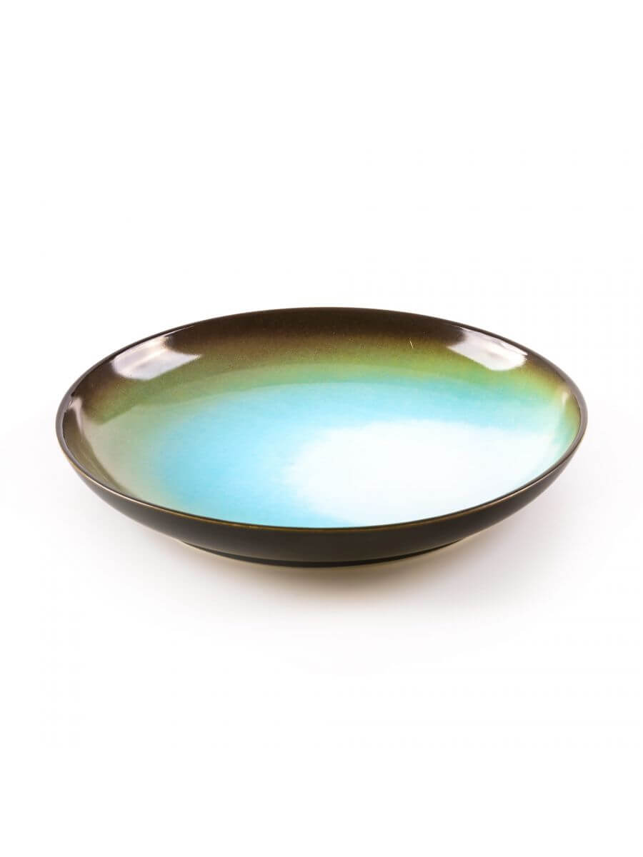 Cosmic Diner Uranus Soup Plate
