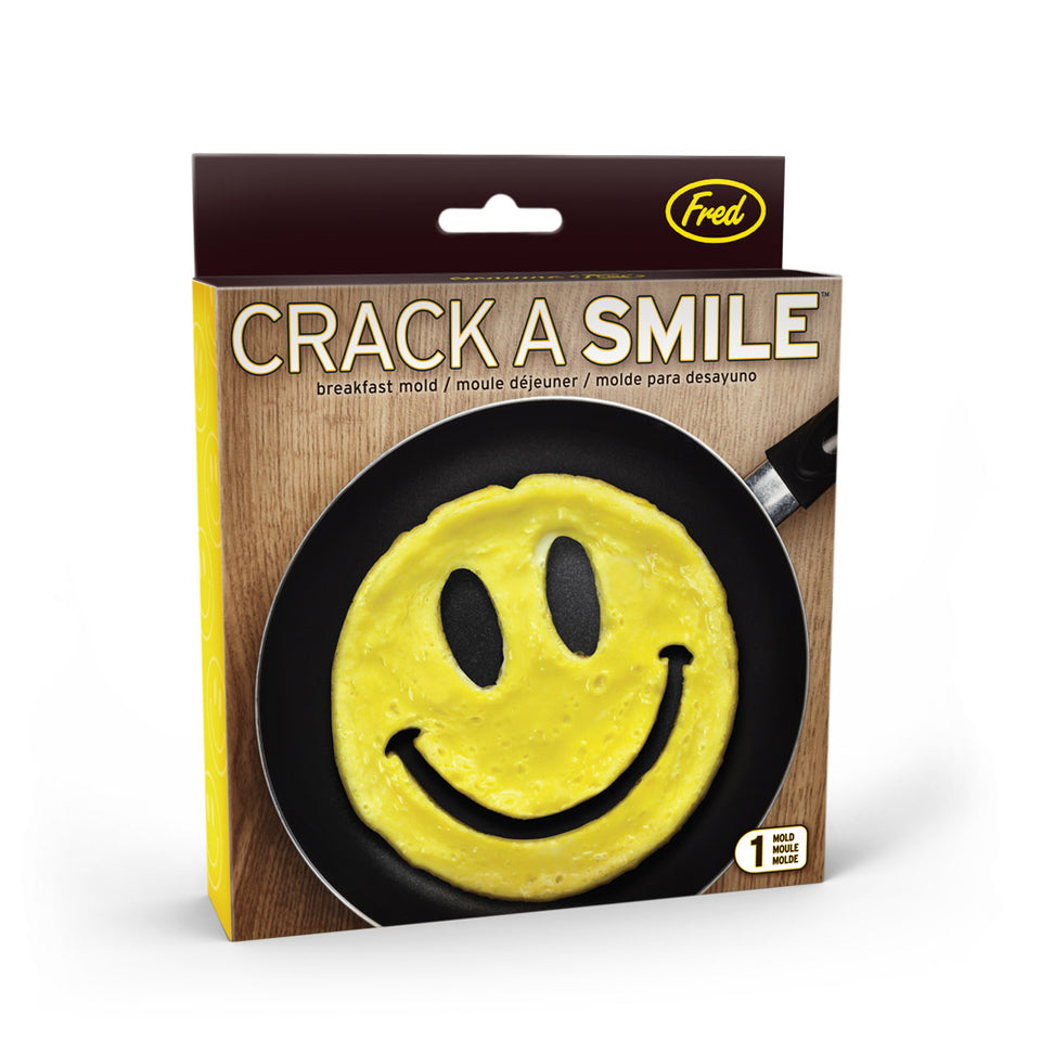 Crack A Smile Breakfast Mold