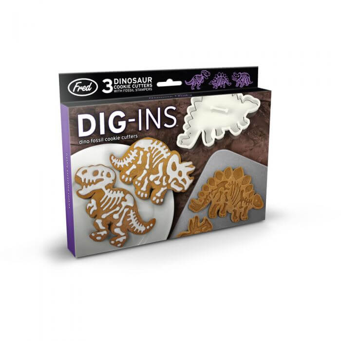 Dig-Ins Cookie Cutters