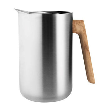 Nordic Vacuum Jug - Stainless Steel