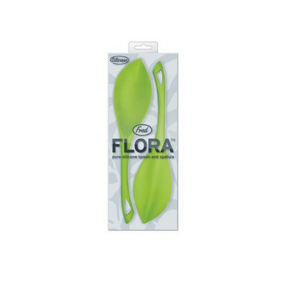 Flora Leaf Spatula