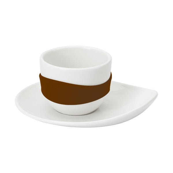 Leaf Espresso Cup Set