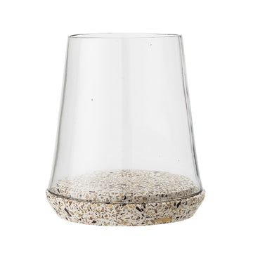 Lantern, Multi-color, Terrazzo