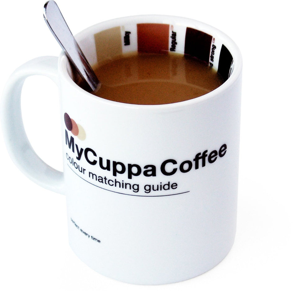 My Cuppa Coffee Mug