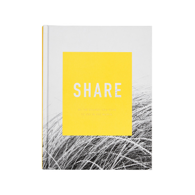 Share Book: Inspiration