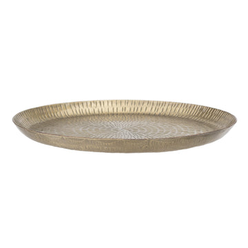 Tray Brass, Aluminum