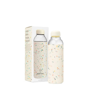 Porter Bottle - Terrazzo