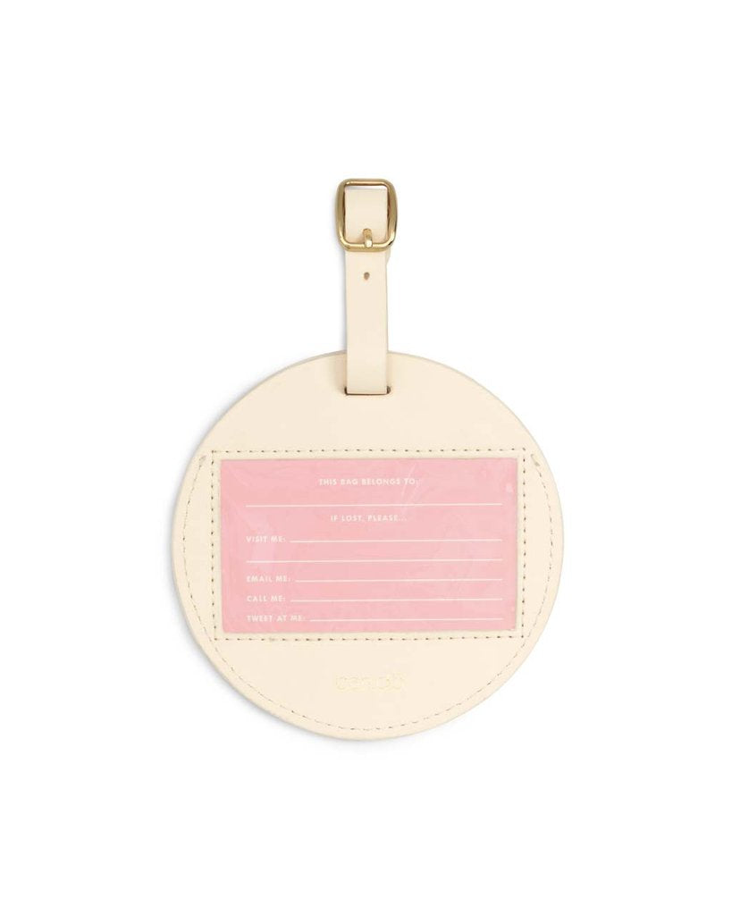 Bando luggage tag outlet