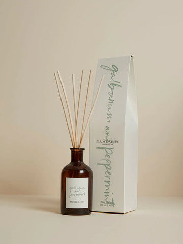 Galbanum & Peppermint Diffuser