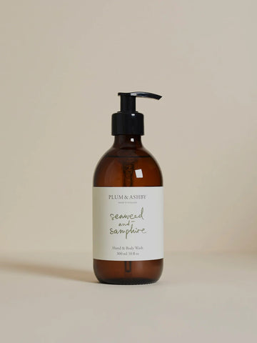 Seaweed and Samphire Hand & Body Wash