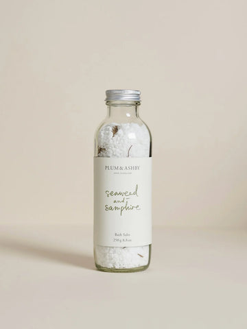 Seaweed & Samphire Bath Salts