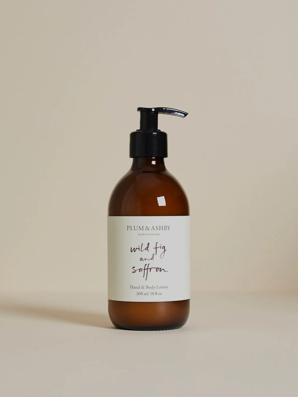 Wild Fig and Saffron Hand & Body Lotion