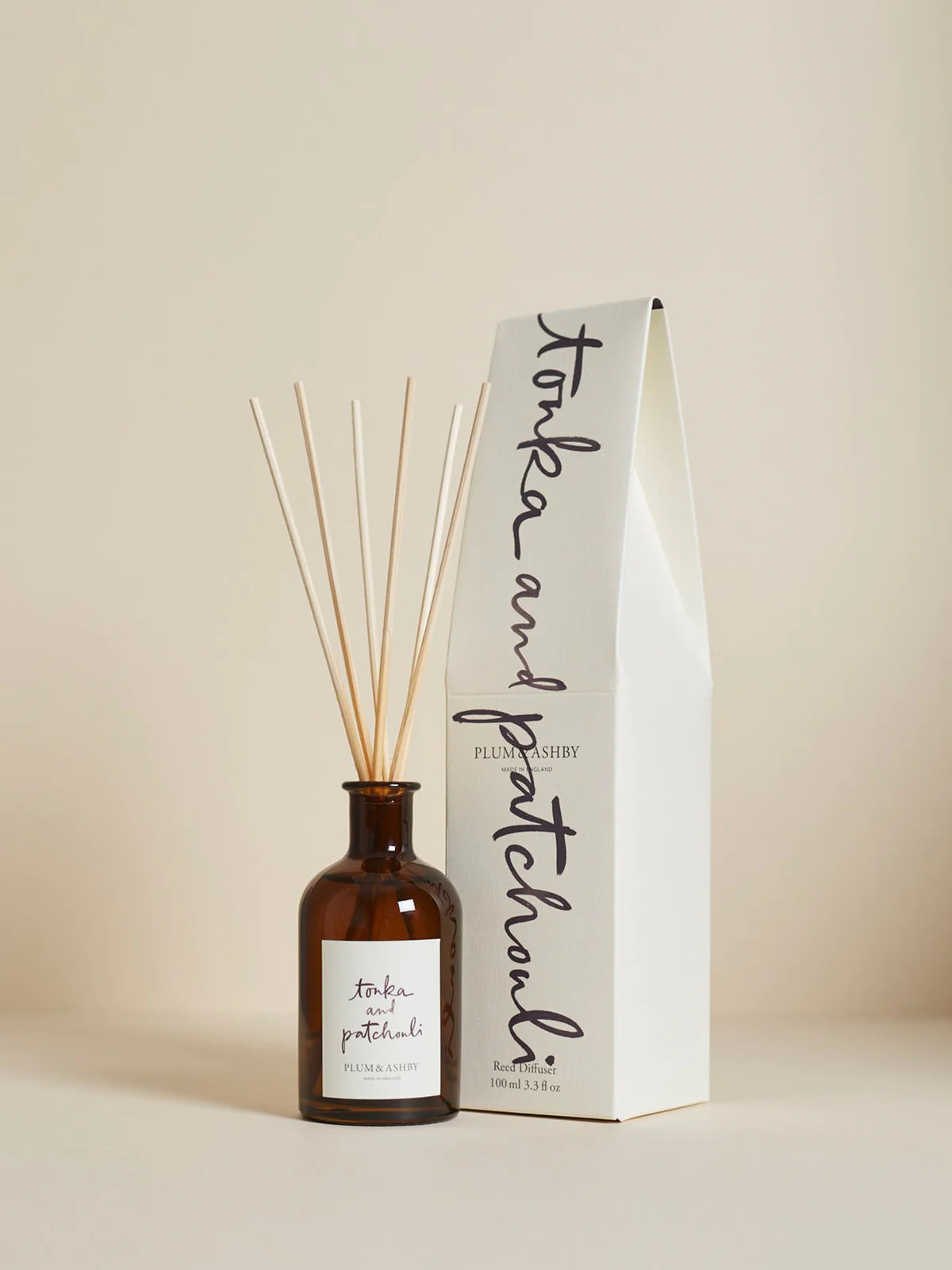 Tonka & Patchouli Diffuser