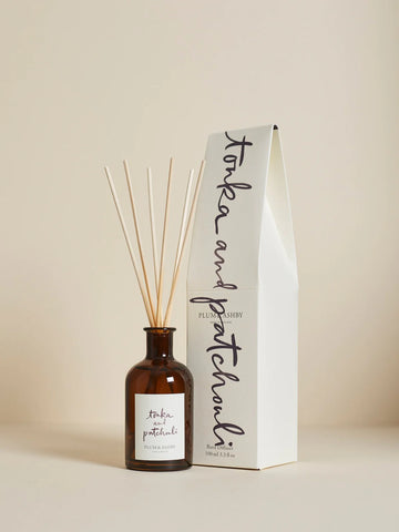 Tonka & Patchouli Diffuser