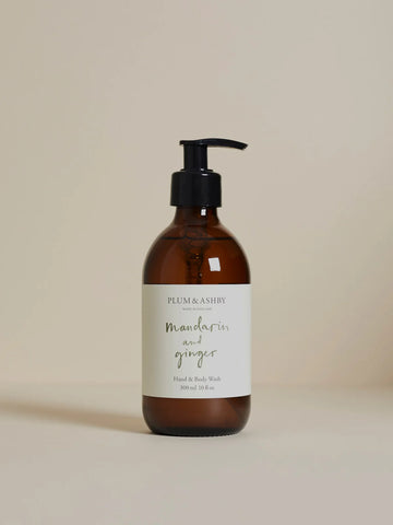 Mandarin & Ginger Hand & Body Wash