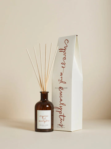 Cypress & Eucalyptus Diffuser