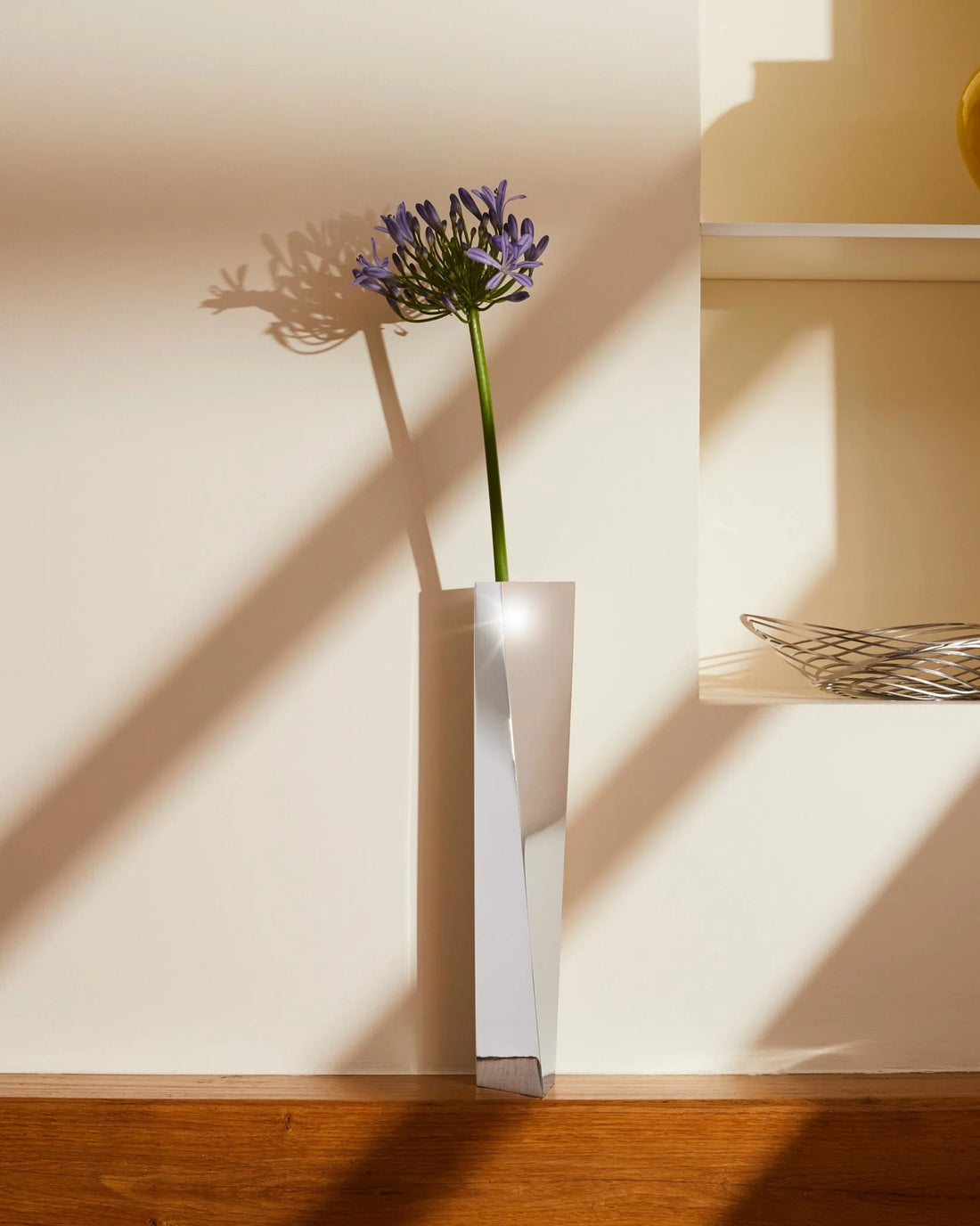 Crevasse Flower Vase by Zaha Hadid