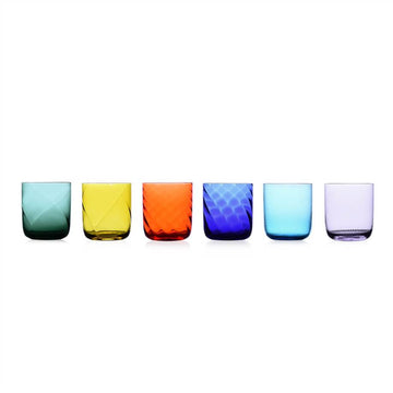 Rigà Set Tumbler - set of 6 pcs