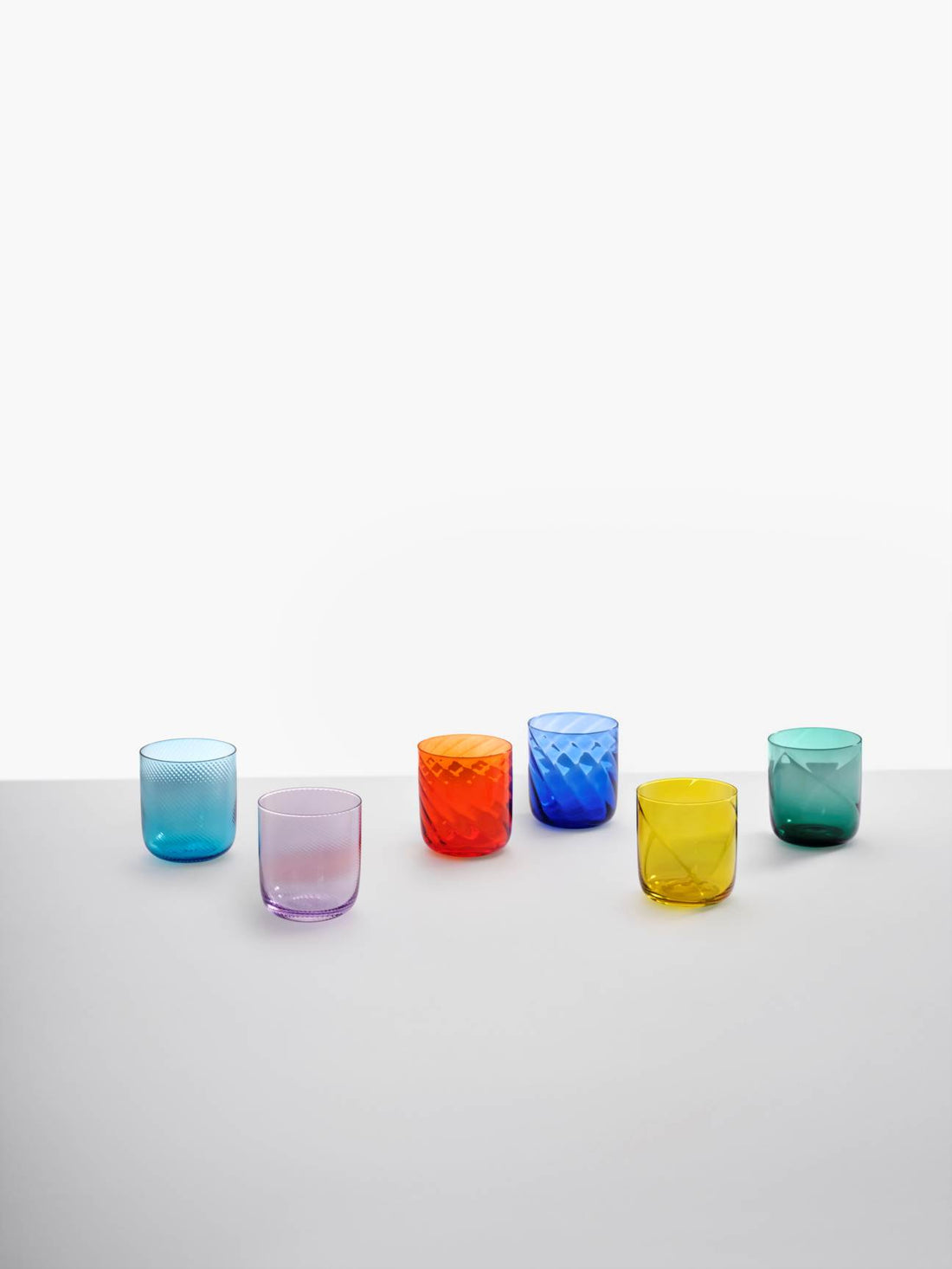 Rigà Set Tumbler - set of 6 pcs