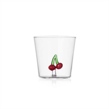 Fruits and Flowers Tumbler