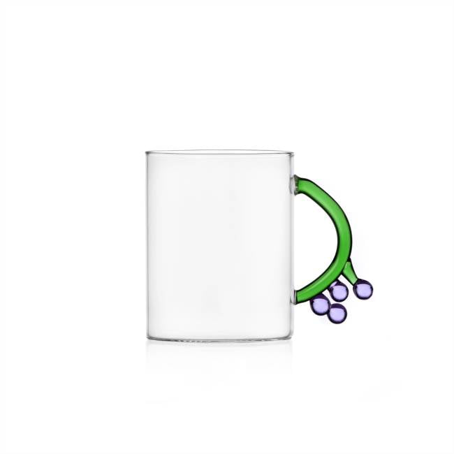 Fruits & Flowers Mugs - 2 design