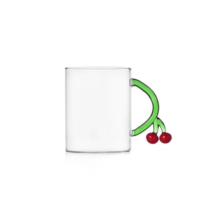 Fruits & Flowers Mugs - 2 design