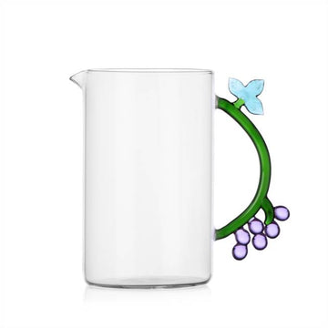 Fruits & Flowers Jug - 2 designs