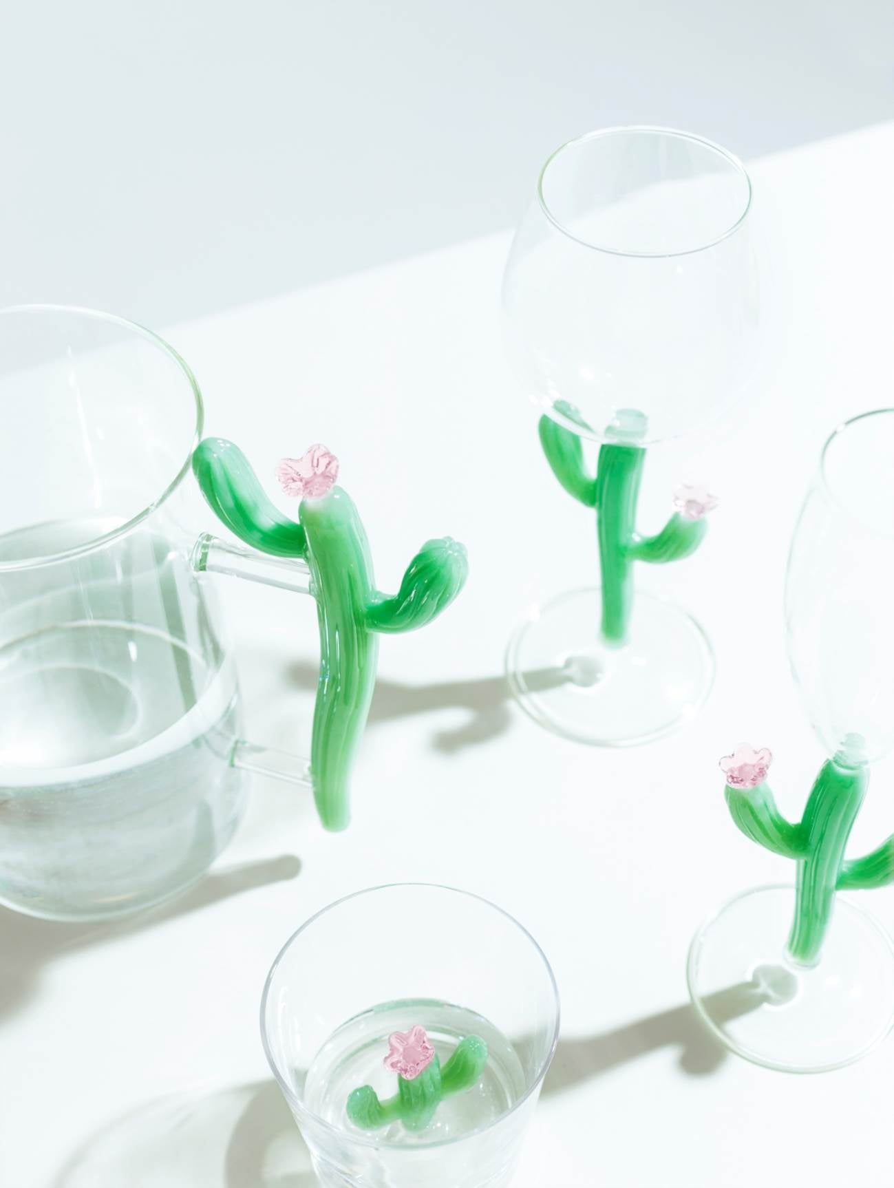 Desert Plants Cactus Tumblers