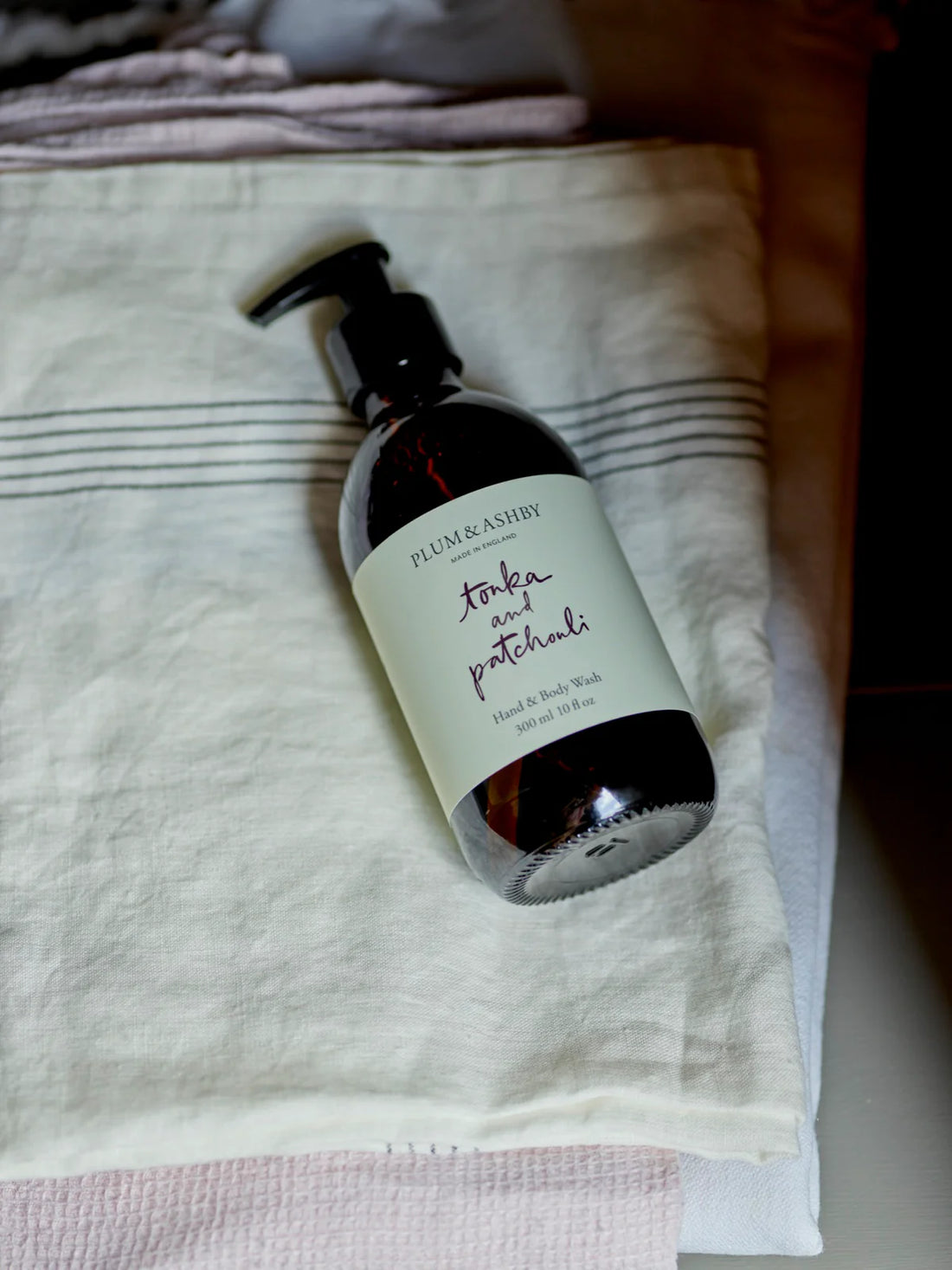 Tonka & Patchouli Hand & Body Wash