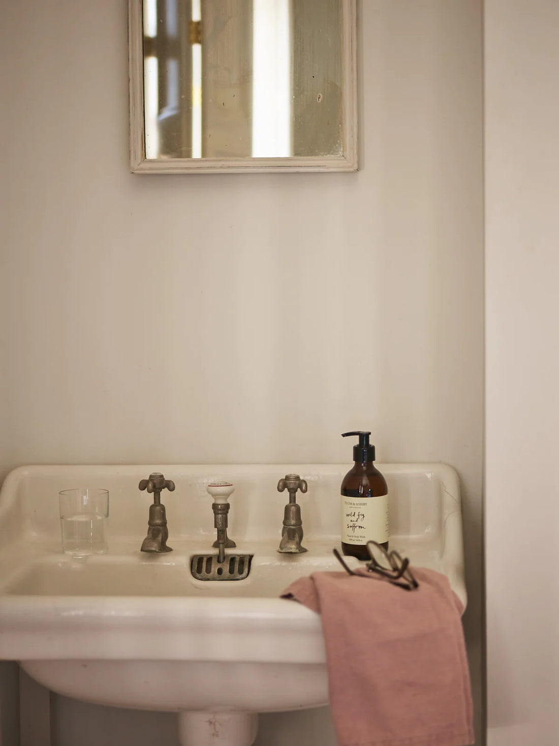 Wild Fig and Saffron Hand & Body Wash