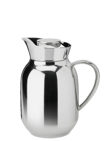 Amphora vacuum jug 1.2 l - Stainless Steel