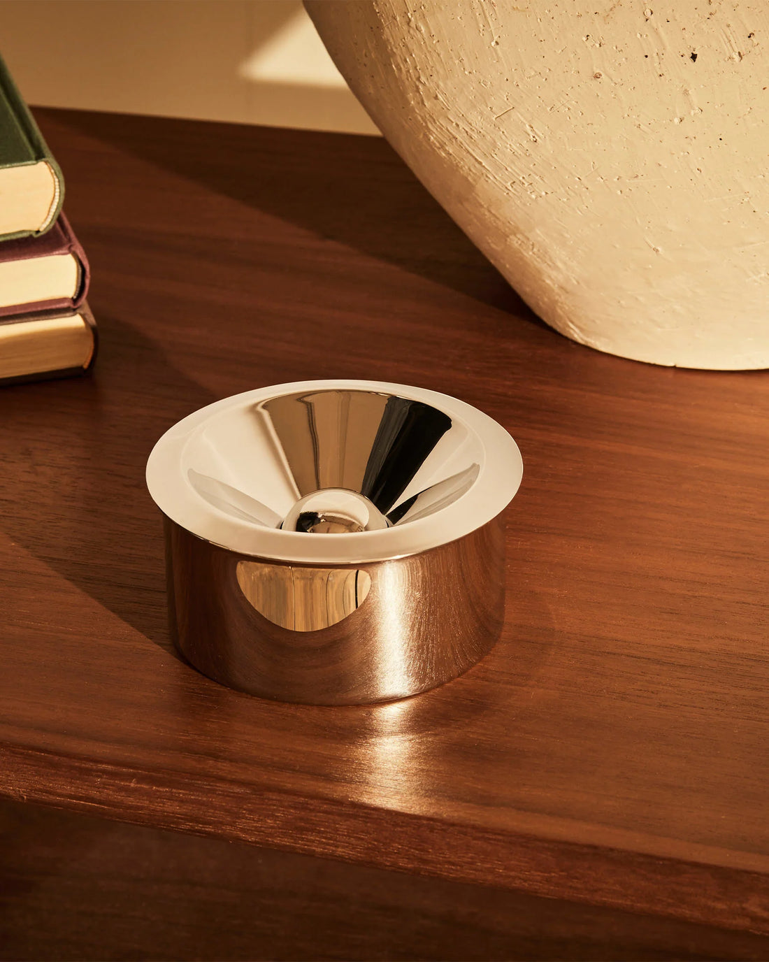 Stainless Steel Ashtray