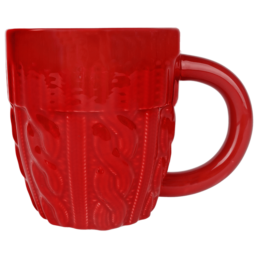 Cable Knit Mug - 2 colors