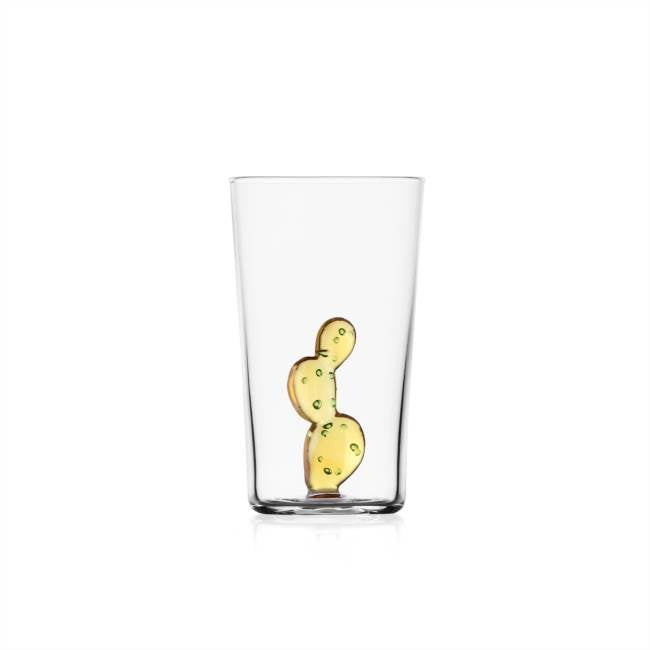 Desert Plants Longdrink Glasses - 5 designs