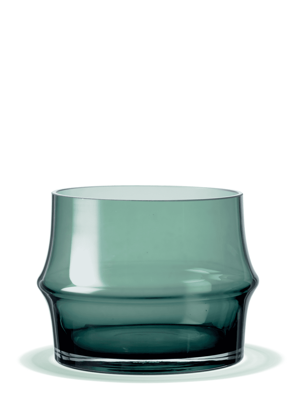 ARC Flowerpot 14.5 cm dark green