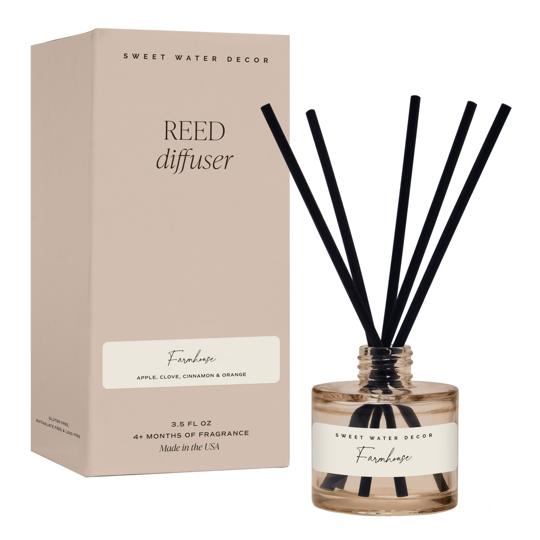Farmhouse Reed Diffusers