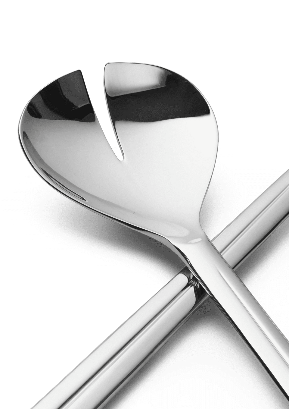 GC Salad Serving Spoon Steel