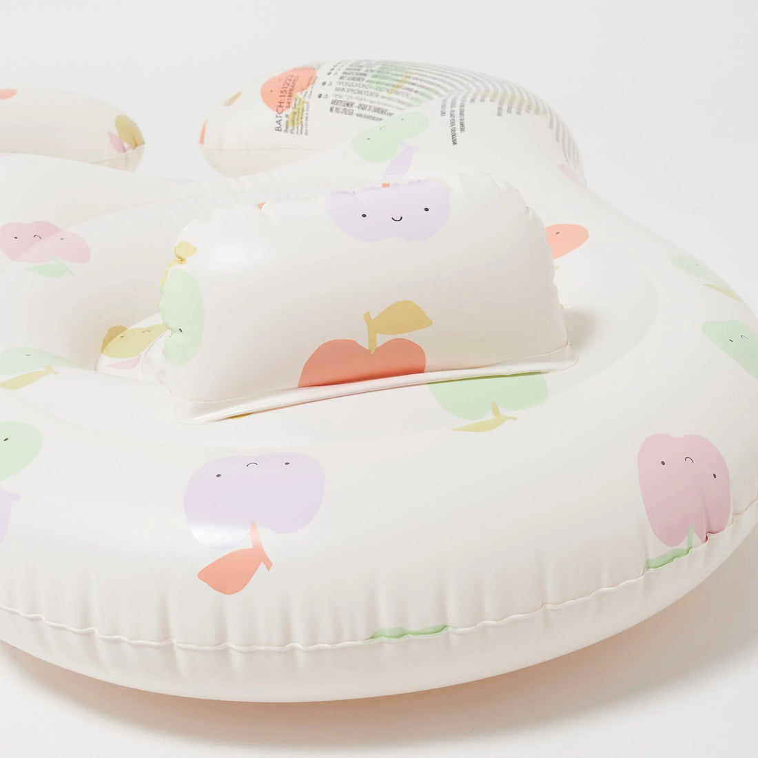 Float Together Baby Seat Apple Sorbet Multi