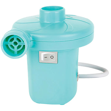 Elec. Pump UK Turquoise