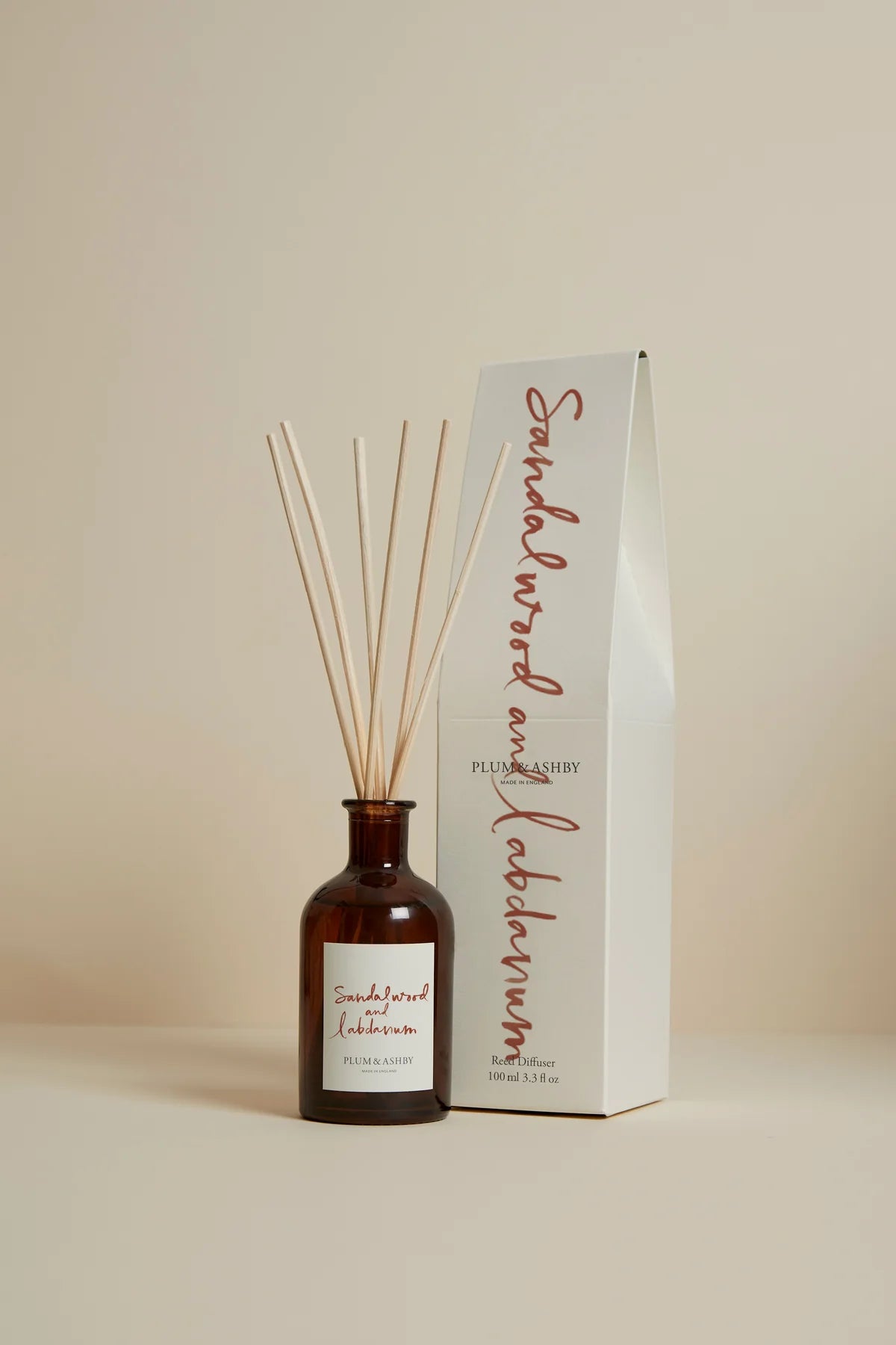 Sandalwood & Labdanum Diffuser